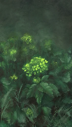 Mustard - olio su pannello - cm 20x35